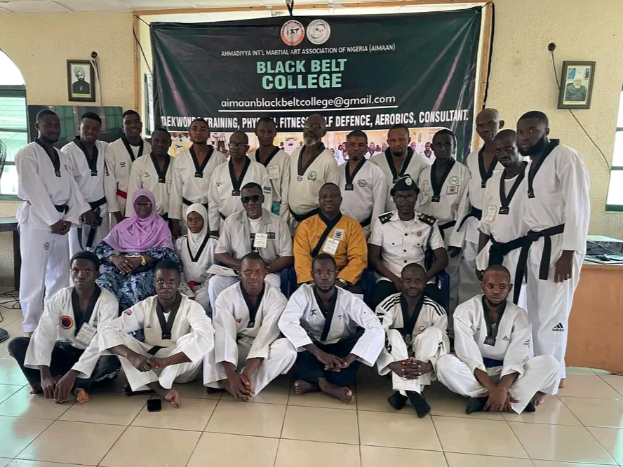 AIMAAN National Black Belt Workshop