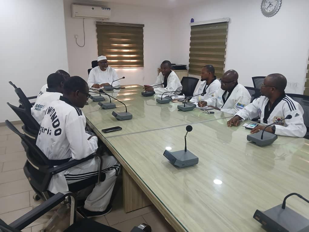 Black Belt Workshop Ceremony