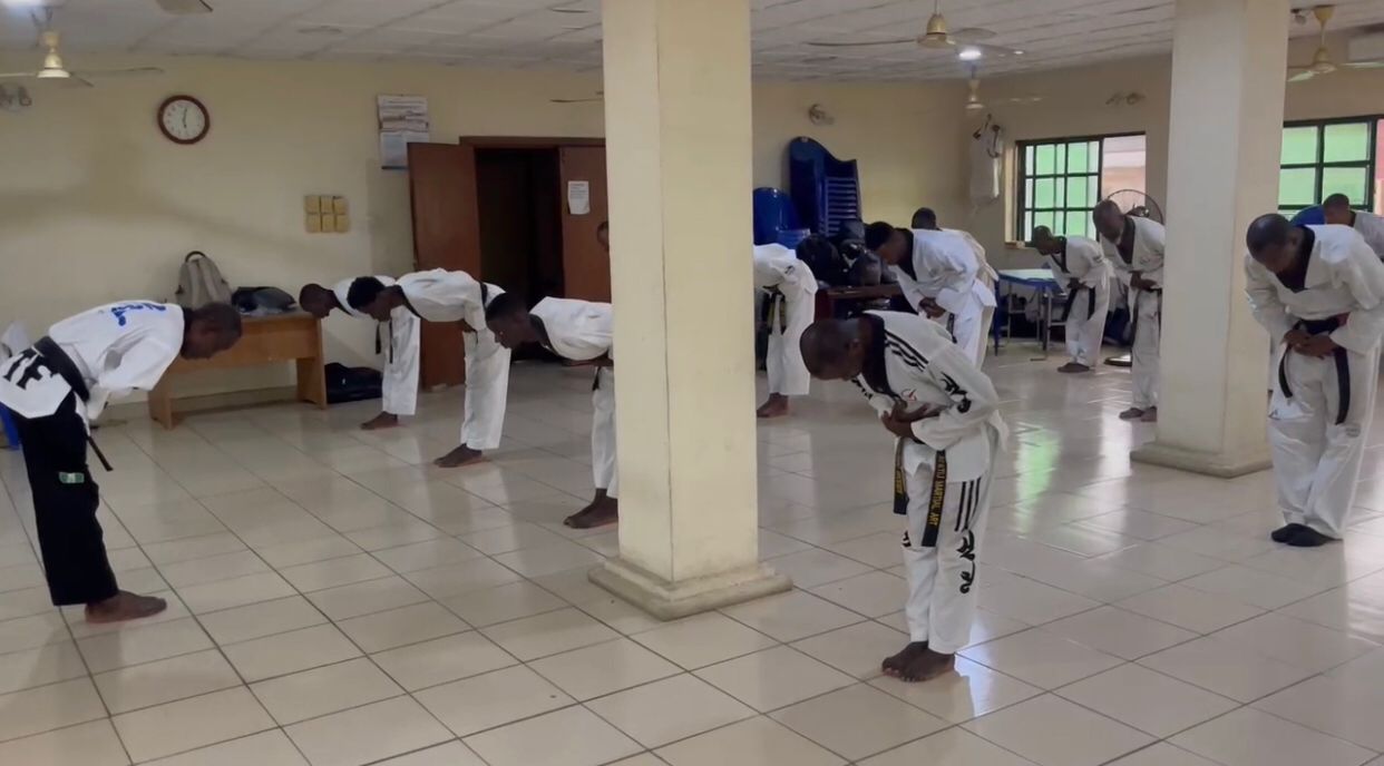 Black Belt Workshop Video