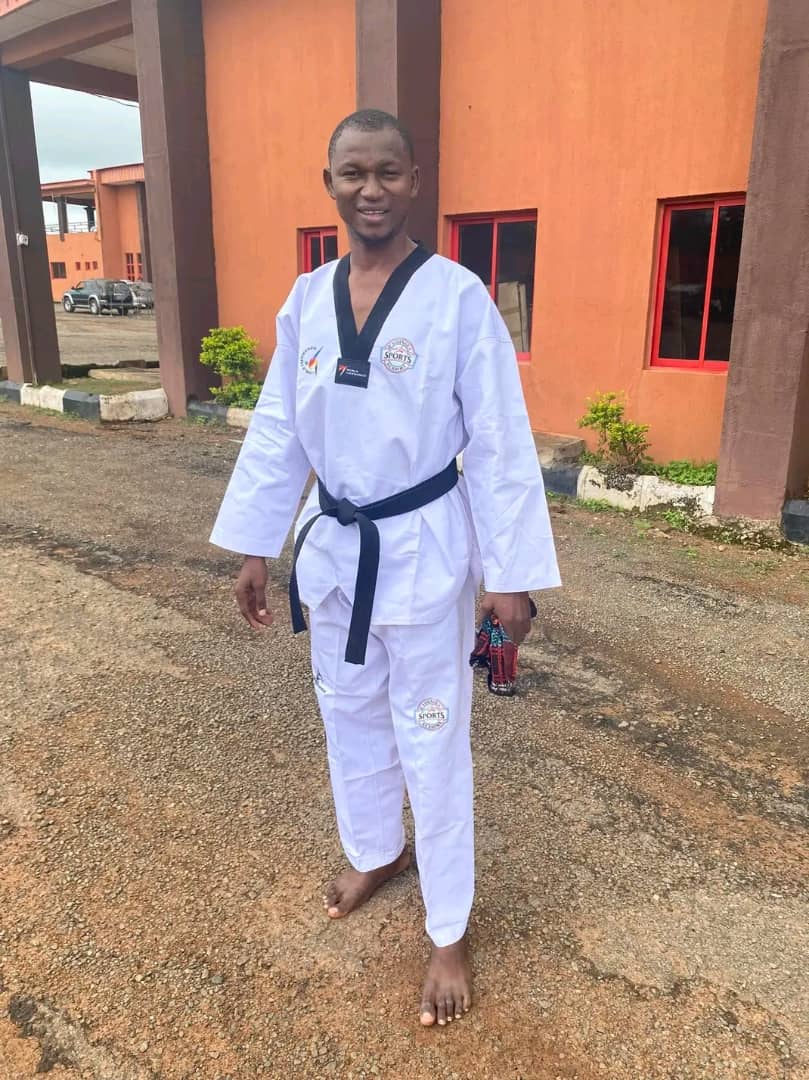 Master AbdulRoqeeb Arowora